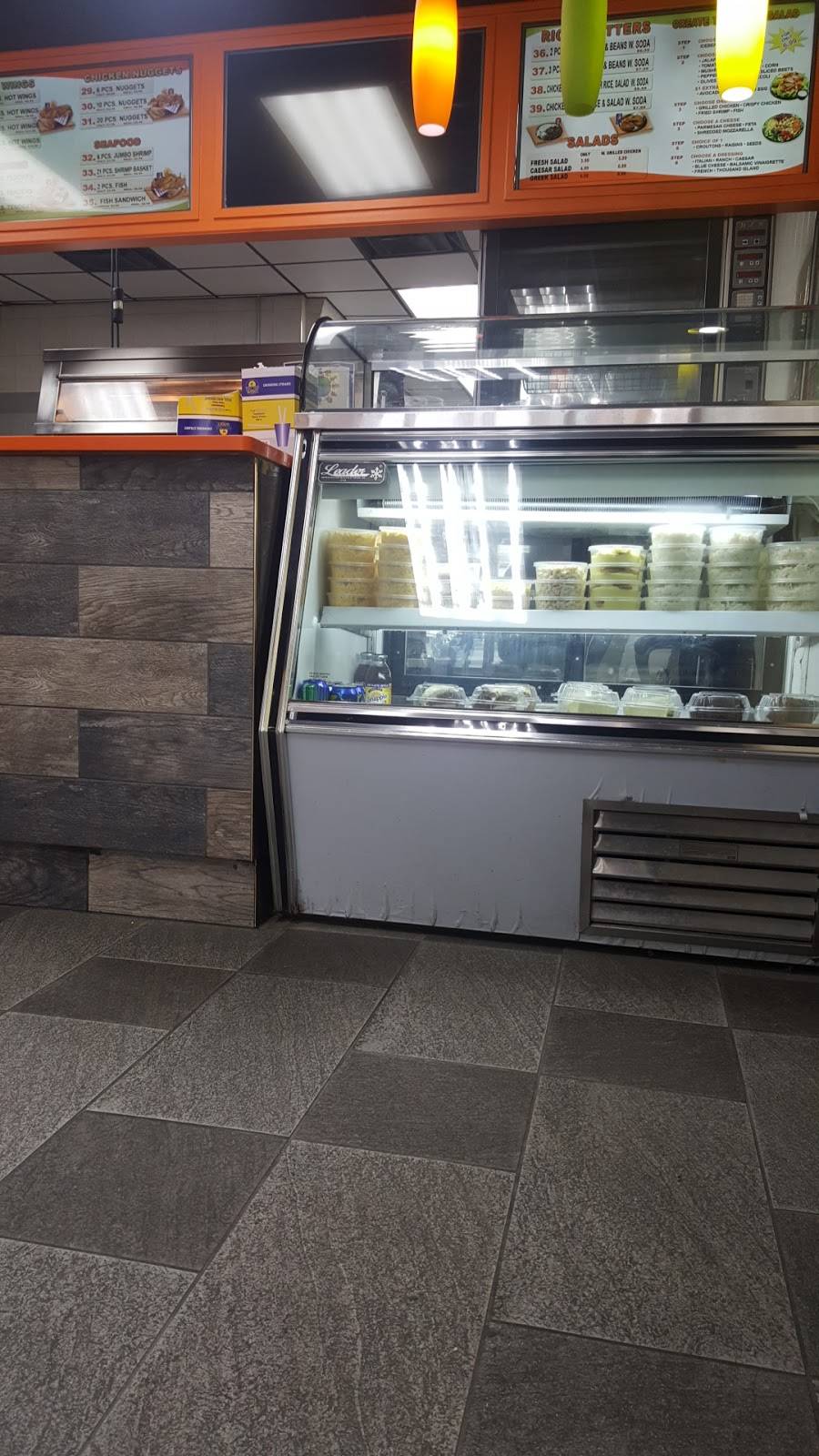 DIXY CHICKEN AND GRILL | restaurant | 7504 5th Ave, Brooklyn, NY 11209, USA | 7182382898 OR +1 718-238-2898