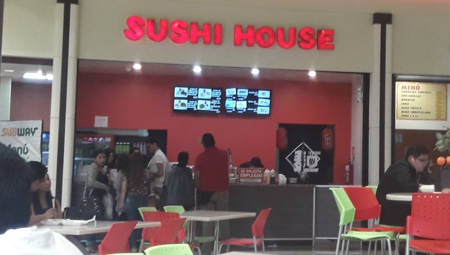Sushi House | restaurant | Paseos del Vergel, Tijuana, B.C., Mexico | 016642102388 OR +52 664 210 2388