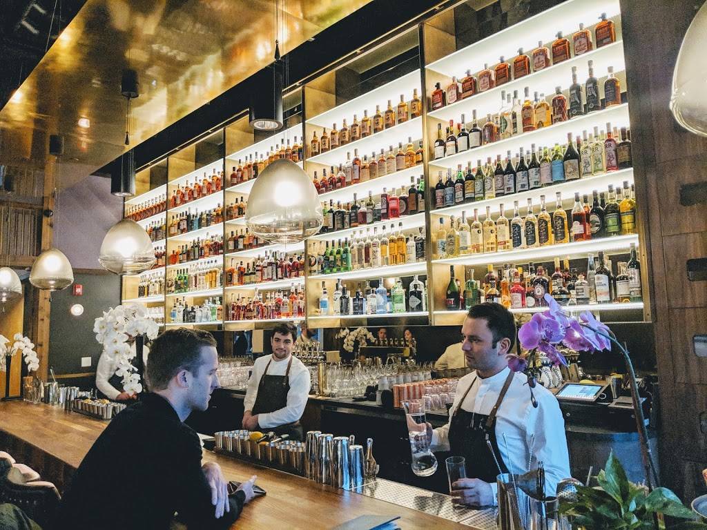 Niku Steakhouse | restaurant | 61 Division St, San Francisco, CA 94103, USA | 4158297817 OR +1 415-829-7817