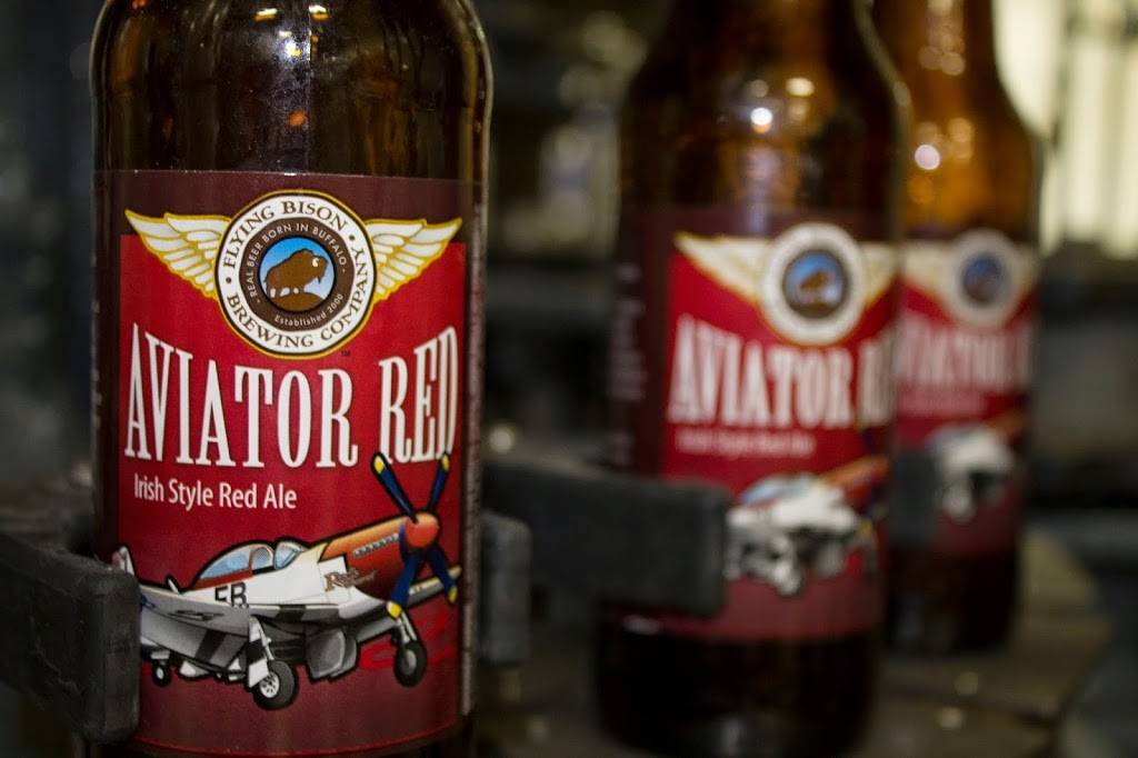 Flying Bison Brewing Co | restaurant | 840 Seneca St, Buffalo, NY 14210, USA | 7168731557 OR +1 716-873-1557