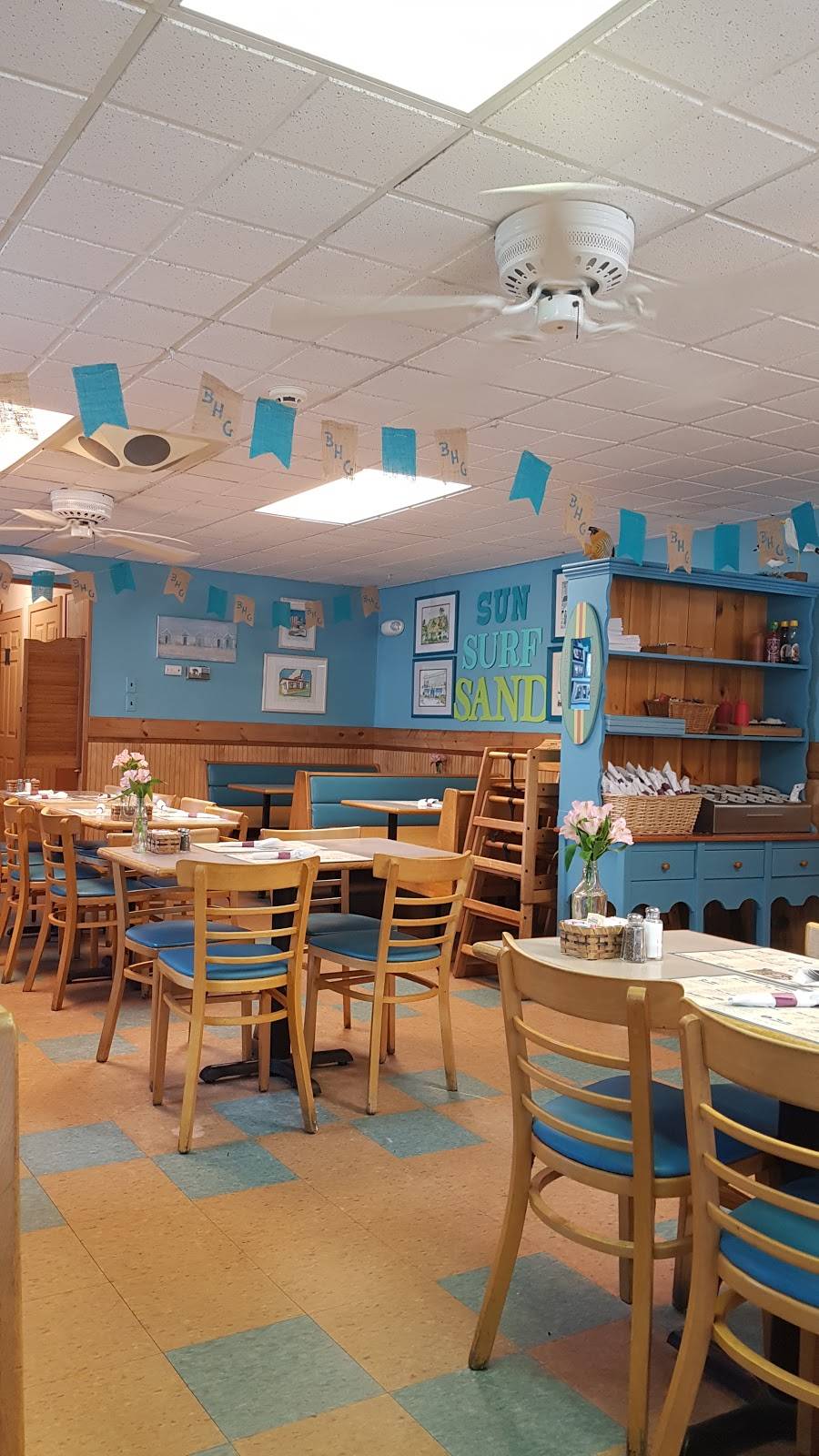 Beach House Grille | restaurant | 910 Ocean Ave, Ocean City, NJ 08226, USA | 6093994059 OR +1 609-399-4059