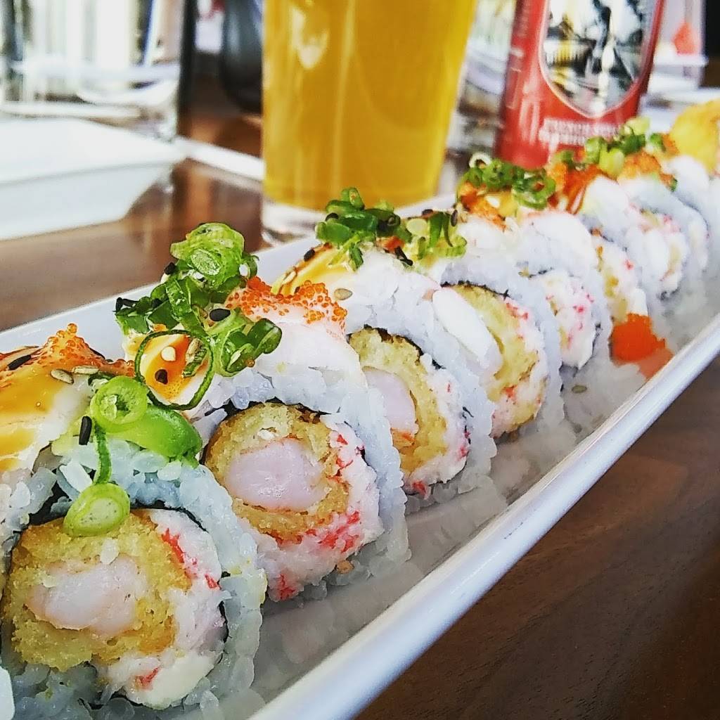 Maru Sushi & Grill | restaurant | 715 E Main St #120, Midland, MI 48640, USA | 9896330101 OR +1 989-633-0101