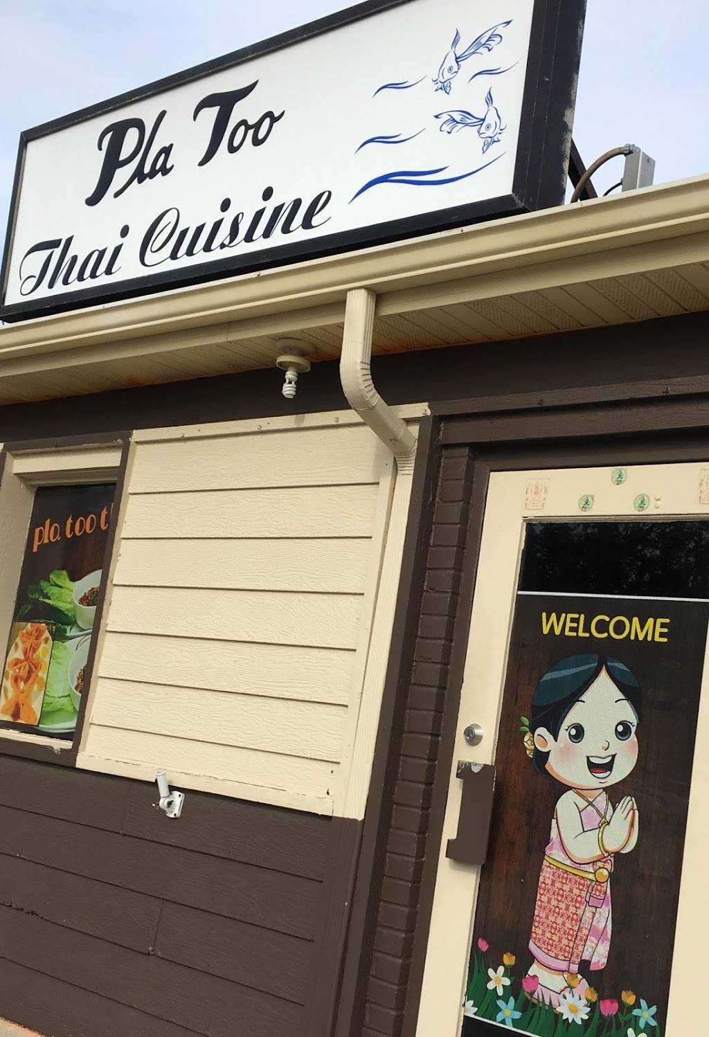 Pla Too Thai | restaurant | 12775 Q St, Omaha, NE 68137, USA | 4028957788 OR +1 402-895-7788