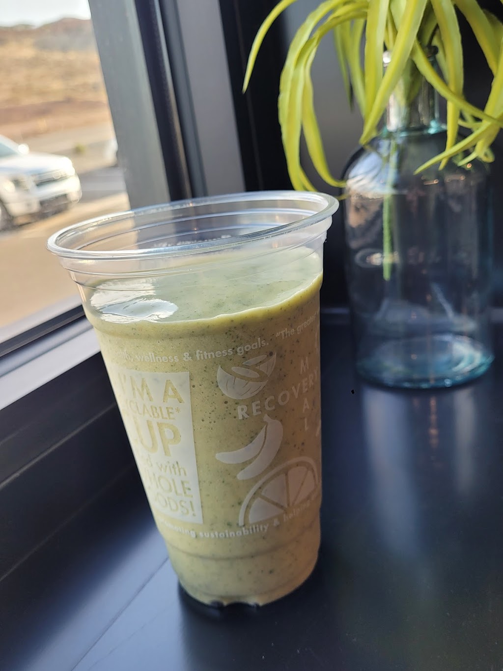 Vital Smoothie | restaurant | 1094 W 1600 S, St. George, UT 84770, USA | 4356352765 OR +1 435-635-2765