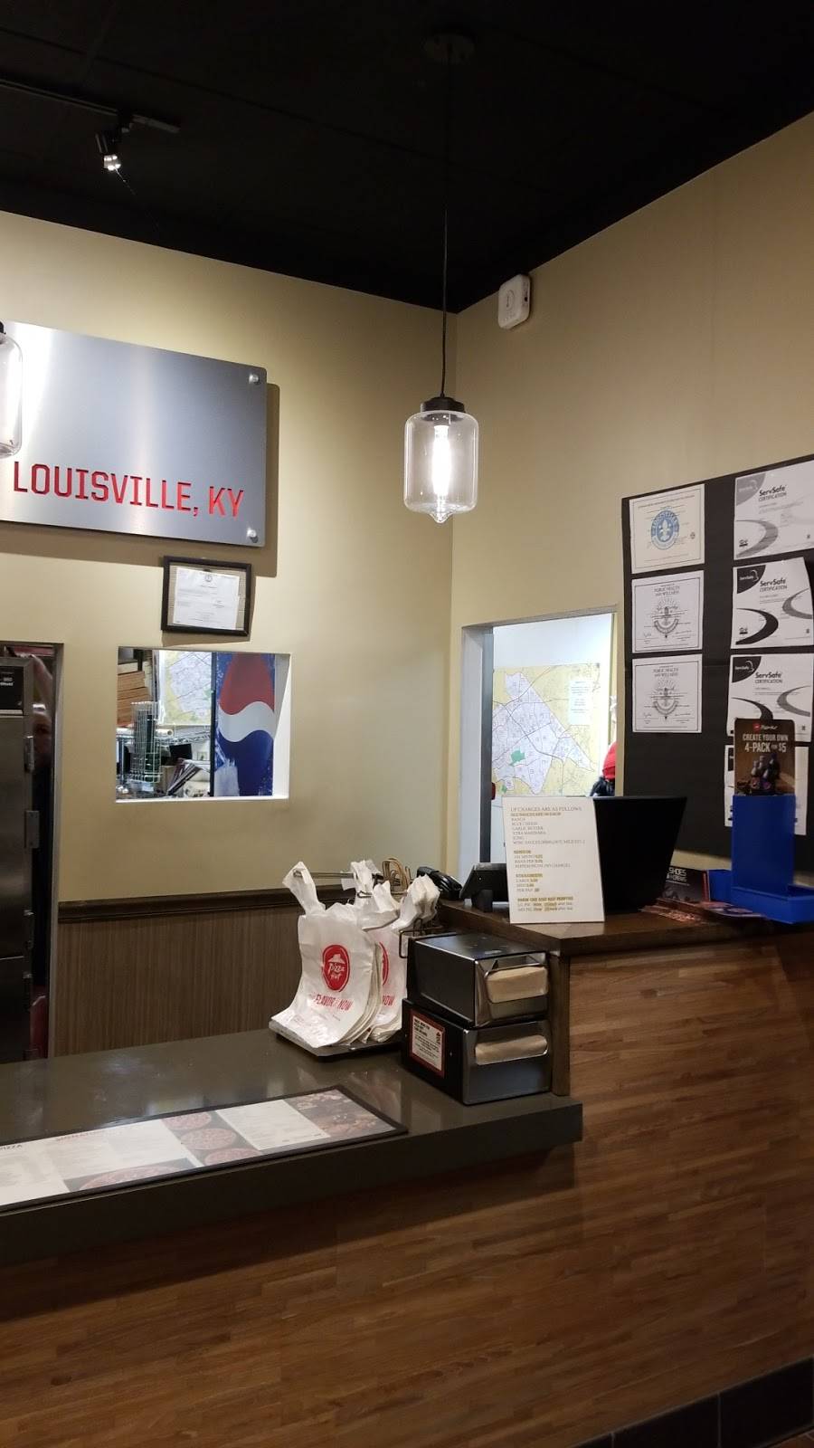 Pizza Hut | restaurant | 3610 Springhurst Blvd, Louisville, KY 40241, USA | 5023399339 OR +1 502-339-9339