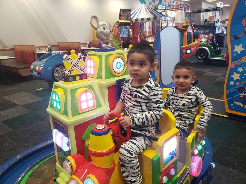 Chuck E. Cheese | restaurant | 9230 S Eastern Ave space 100, Las Vegas, NV 89123, USA | 7024564940 OR +1 702-456-4940