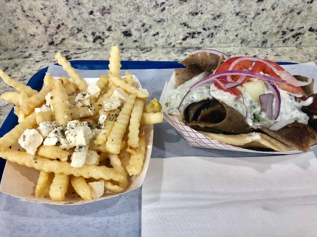 Zeus Restaurant | restaurant | 806 W Jackson Blvd, Chicago, IL 60607, USA | 3122588789 OR +1 312-258-8789