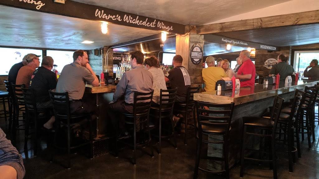 Wicked Wings Company Ware MA | restaurant | 136 Pleasant St, Ware, MA 01082, USA | 4132770020 OR +1 413-277-0020