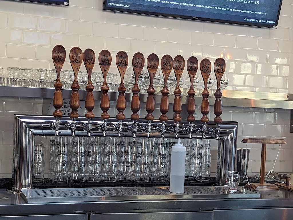 Birre by Pour Decisions | restaurant | 320 W St John St, San Jose, CA 95110, USA | 4086185455 OR +1 408-618-5455