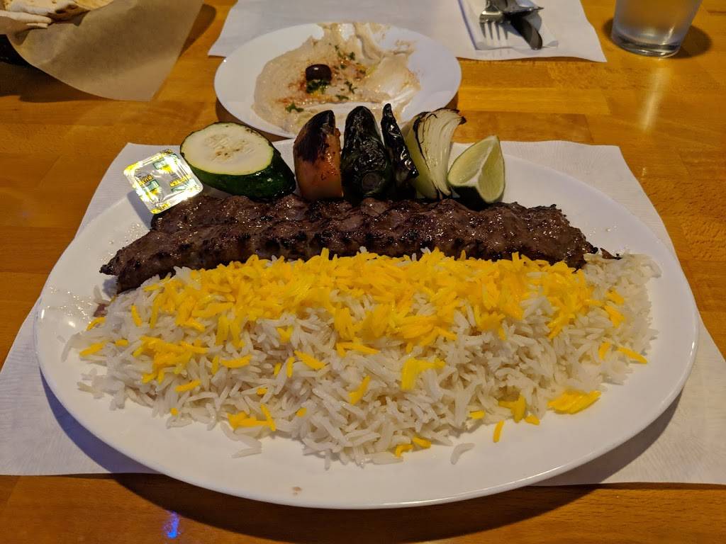 Kababe Grill | restaurant | 18677 Devonshire St, Los Angeles, CA 91324, USA | 8183636555 OR +1 818-363-6555