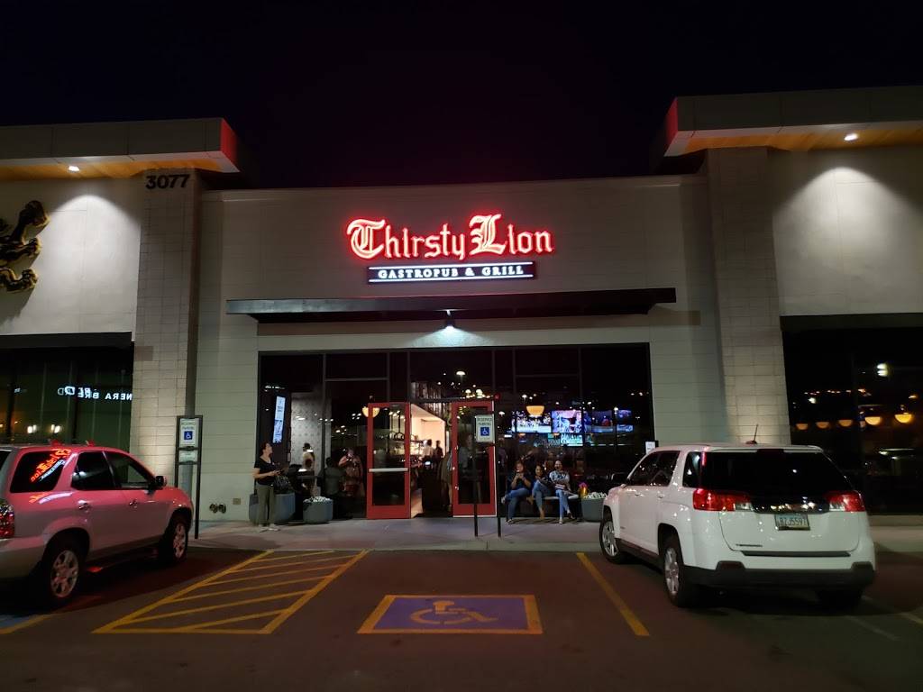 Thirsty Lion Gastropub & Grill - Chandler | restaurant | 3077 W Frye Rd, Chandler, AZ 85224, USA | 4807865799 OR +1 480-786-5799