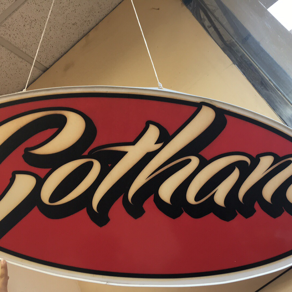 Gotham Deli | restaurant | 1272 Nostrand Ave, Brooklyn, NY 11226, USA | 3477878439 OR +1 347-787-8439