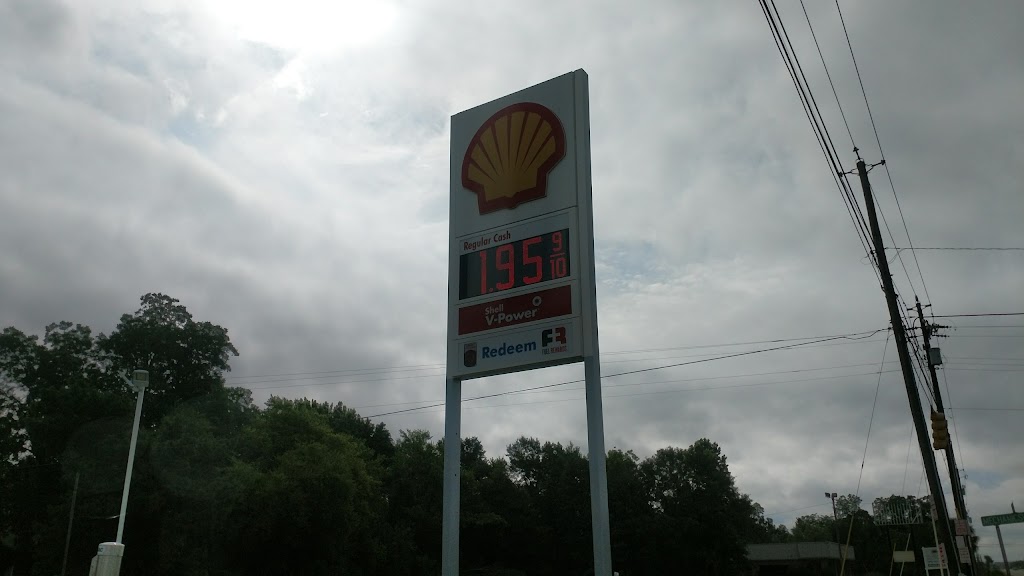 Shell | restaurant | 1311 W Lucas St, Florence, SC 29501, USA | 8436697236 OR +1 843-669-7236