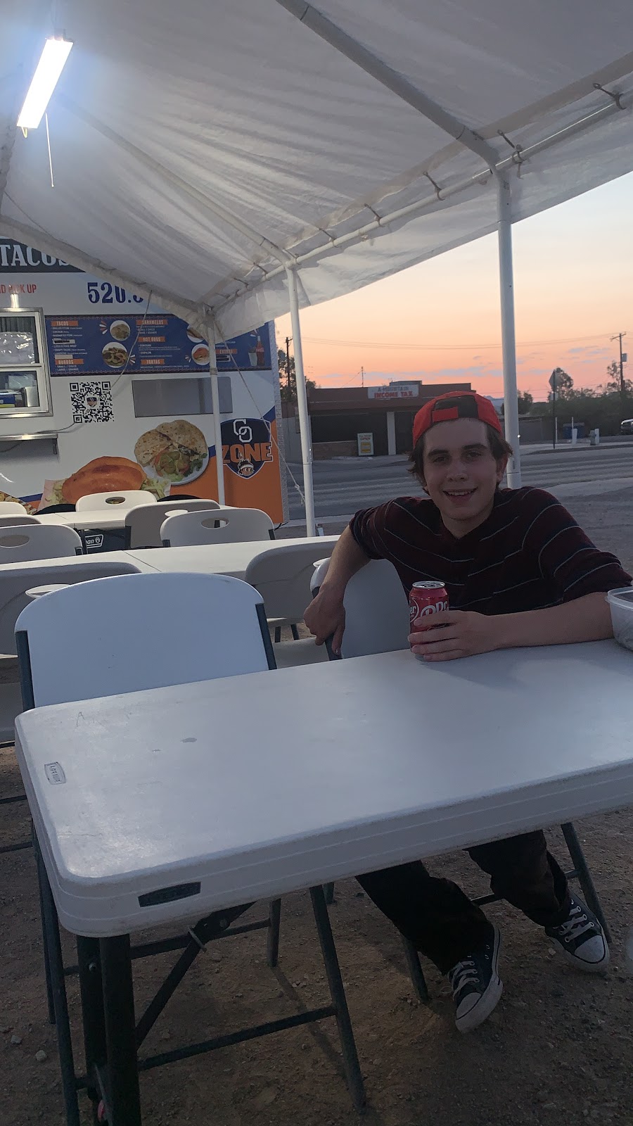 CO Zone Sonoran Style Tacos & Hot Dogs | restaurant | 4219 S 12th Ave, Tucson, AZ 85714, USA | 5203399639 OR +1 520-339-9639