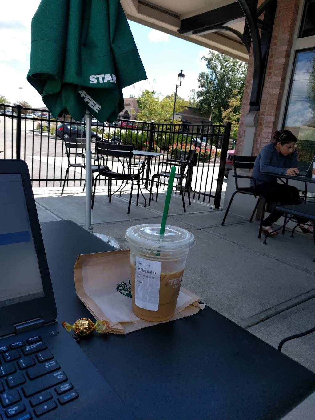 Starbucks | cafe | 4909 E 82nd St, Indianapolis, IN 46250, USA | 3176174390 OR +1 317-617-4390