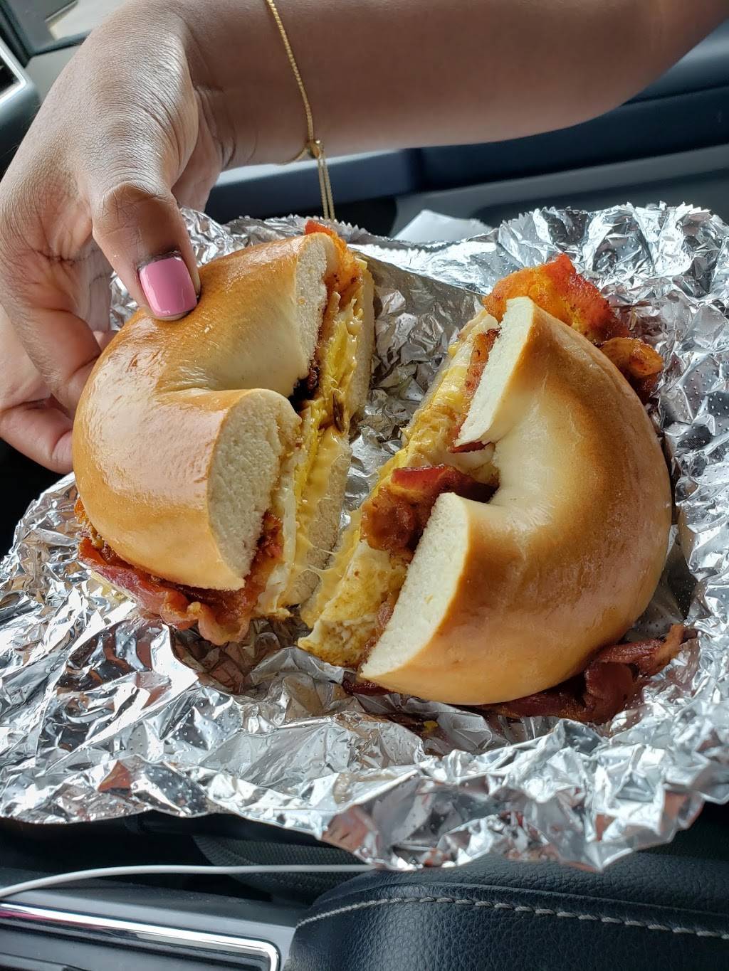 Cockys Bagels | bakery | 26703 Brookpark Ext, North Olmsted, OH 44070, USA | 4404551205 OR +1 440-455-1205