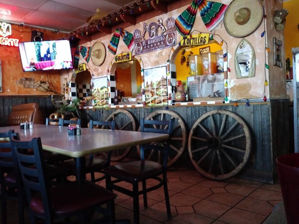 El Ranchero Mexican Restaurant | restaurant | 2515 Forest Ln, Garland, TX 75042, USA | 9724949012 OR +1 972-494-9012