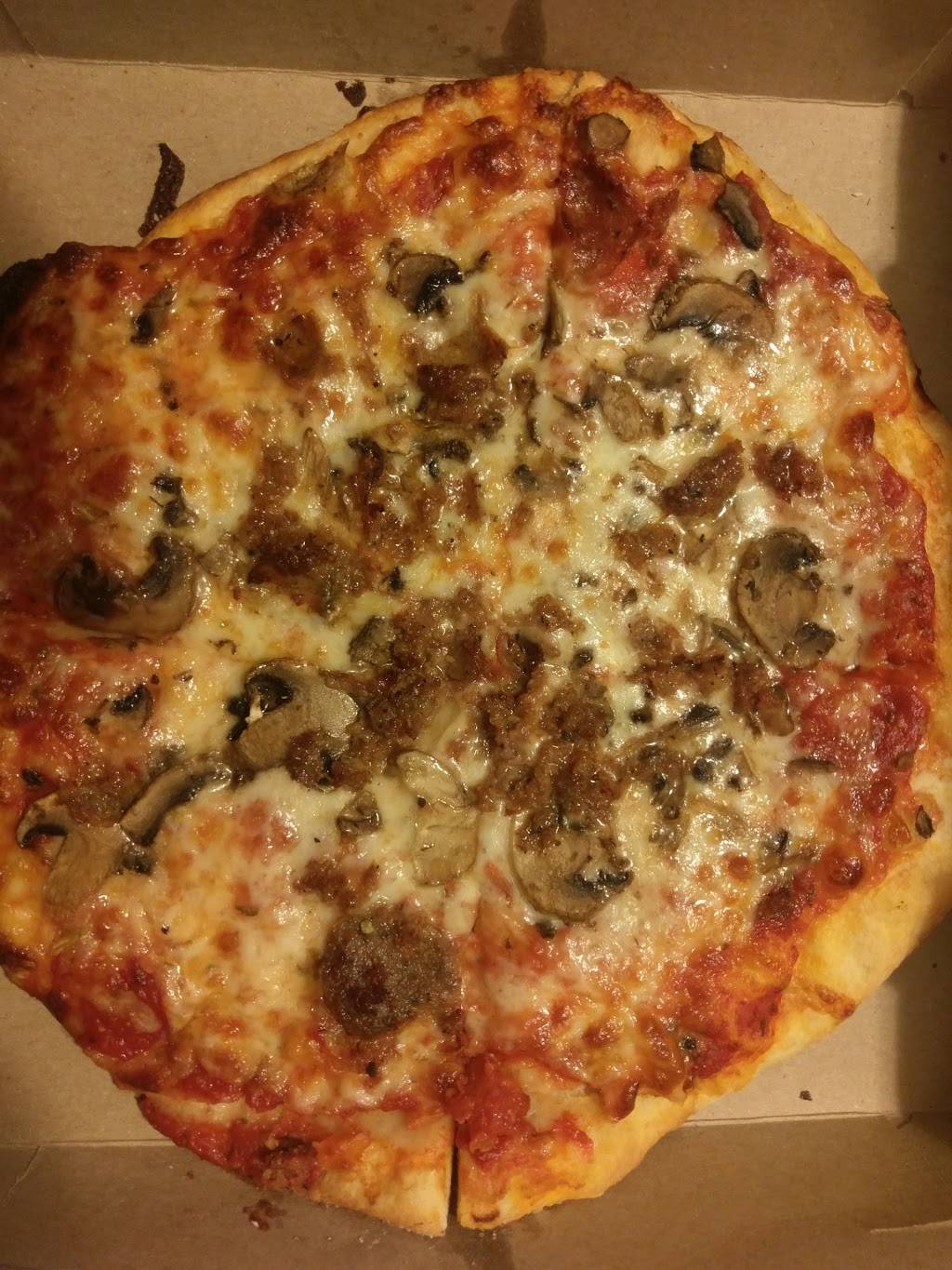 Leos Pizza | restaurant | 4065 Haverhill Rd, West Palm Beach, FL 33417, USA | 5614714955 OR +1 561-471-4955