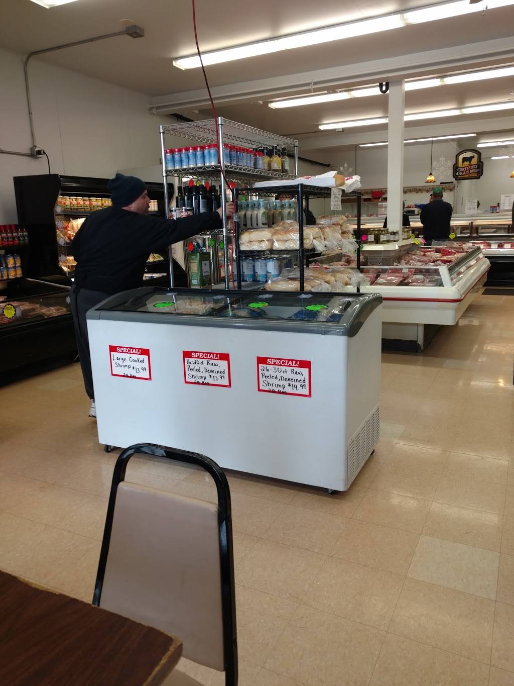 Trianos Meat Market | restaurant | 620 Stone Rd, Rochester, NY 14616, USA | 5856973332 OR +1 585-697-3332