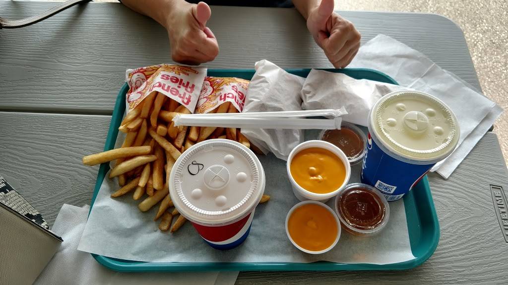 Polk-A-Dot Drive In | restaurant | 222 N Front St, Braidwood, IL 60408, USA | 8154583377 OR +1 815-458-3377