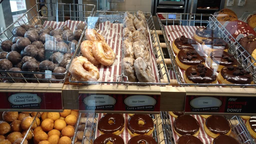 Tim Hortons | restaurant | 21203 Michigan Ave, Dearborn, MI 48124, USA | 3135610599 OR +1 313-561-0599