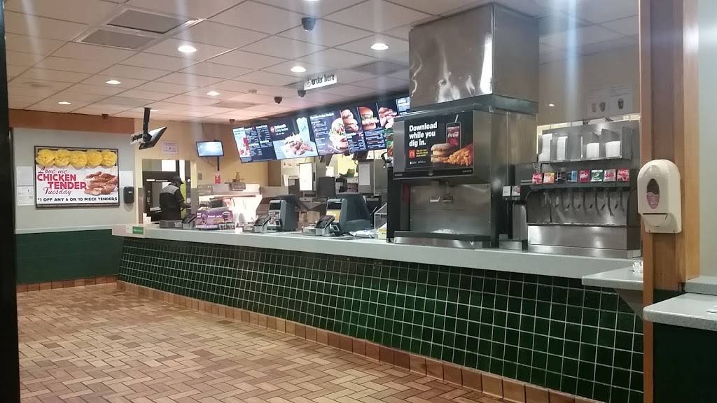 McDonalds | cafe | 1601 W Charleston Blvd, Las Vegas, NV 89102, USA | 7023840019 OR +1 702-384-0019