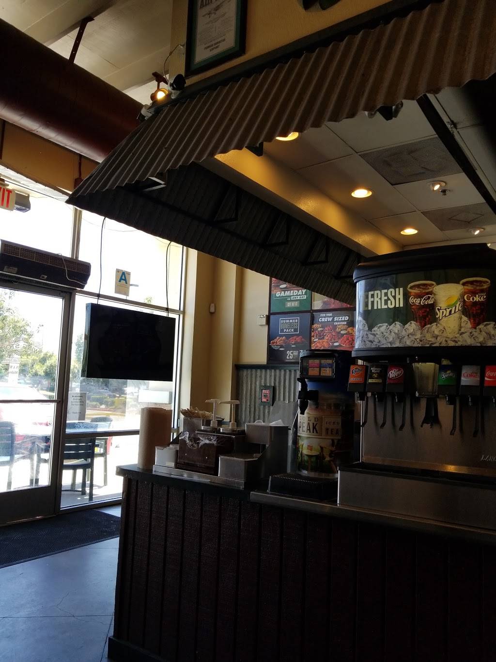 Wingstop | restaurant | 3127 Baldwin Park Blvd C, Baldwin Park, CA 91706, USA | 6269624400 OR +1 626-962-4400