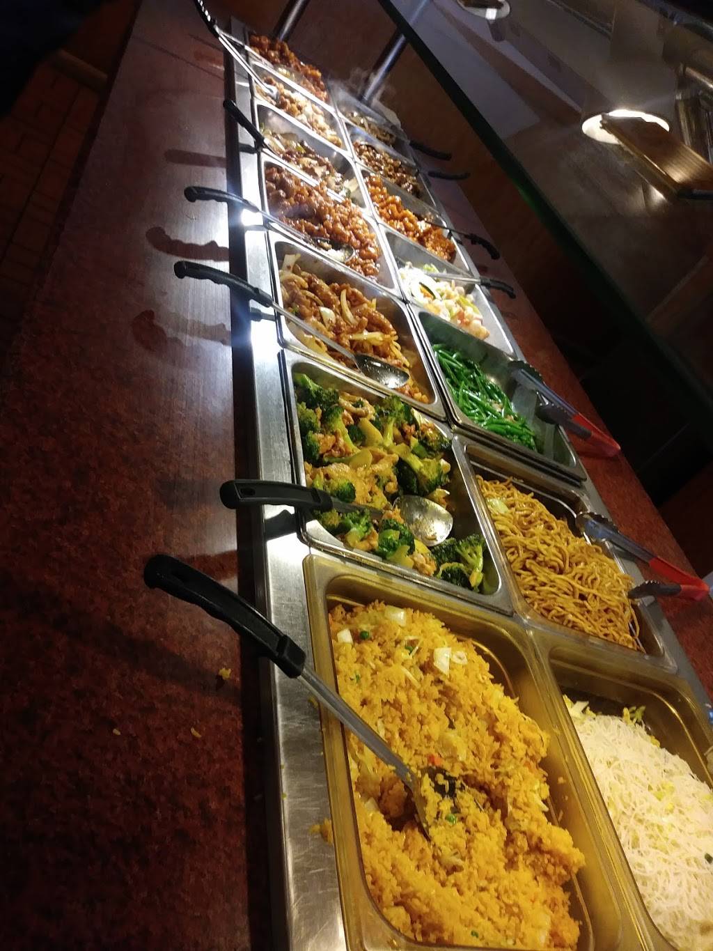 Old Great Wall Buffet | restaurant | 805 N Euclid Ave #150, Bay City, MI 48706, USA | 9896678849 OR +1 989-667-8849