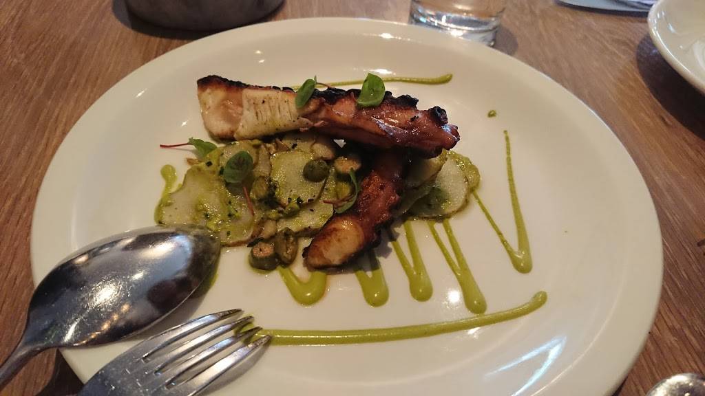 Panorama | restaurant | 14 N Front St, Philadelphia, PA 19106, USA | 2159227800 OR +1 215-922-7800