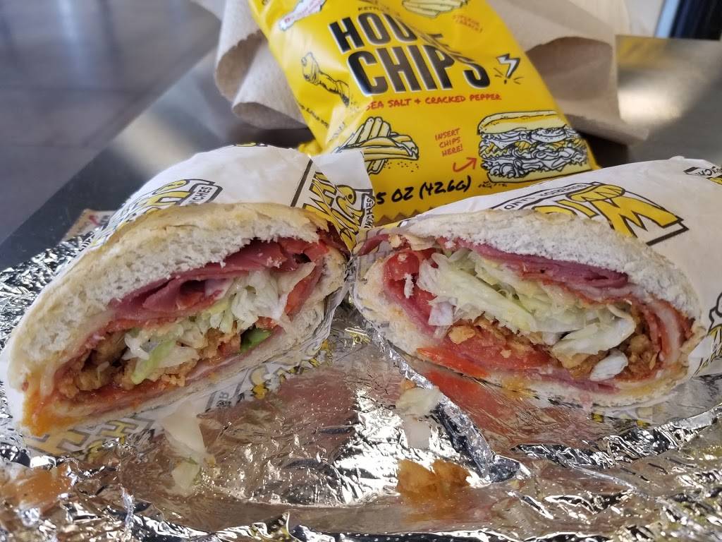 Which Wich Superior Sandwiches | restaurant | 8101 E Belleview Ave Unit AA, Denver, CO 80237, USA | 3037739424 OR +1 303-773-9424
