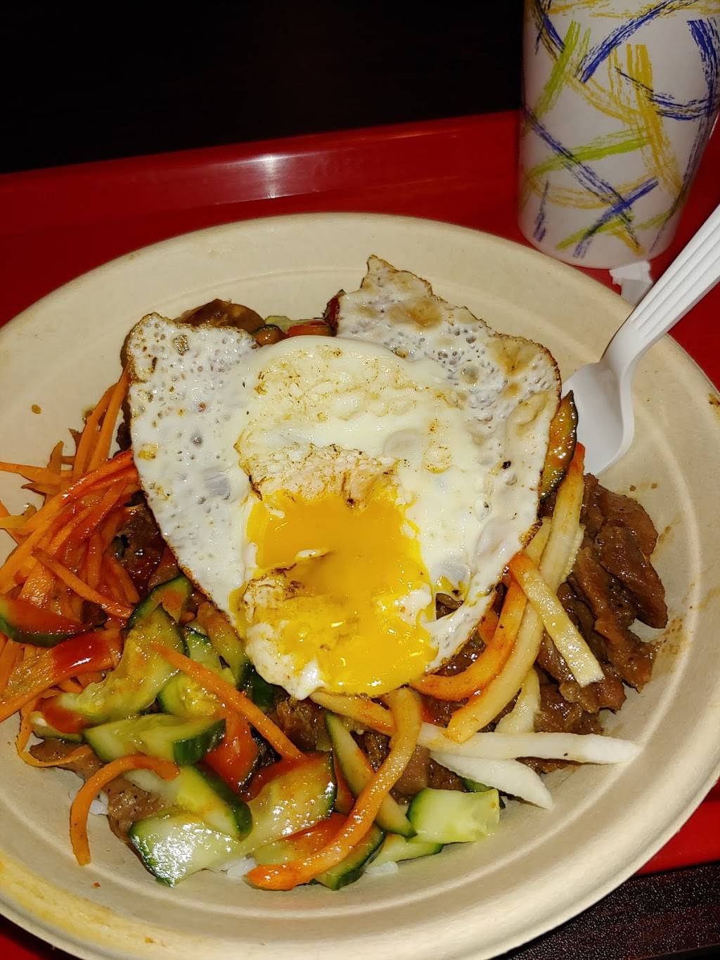 Red Tigers Asian BBQ | restaurant | 8487 Fort Smallwood Rd, Riviera Beach, MD 21122, USA | 4104376544 OR +1 410-437-6544