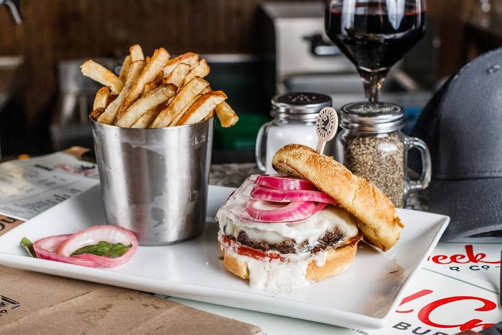 Bird Creek Burger Co. | restaurant | 6 S Main St, Temple, TX 76501, USA | 2545983158 OR +1 254-598-3158