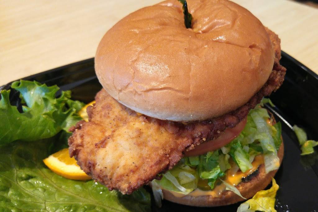 The Habit Burger Grill | meal takeaway | 17132 Ventura Blvd, Encino, CA 91316, USA | 8187836162 OR +1 818-783-6162