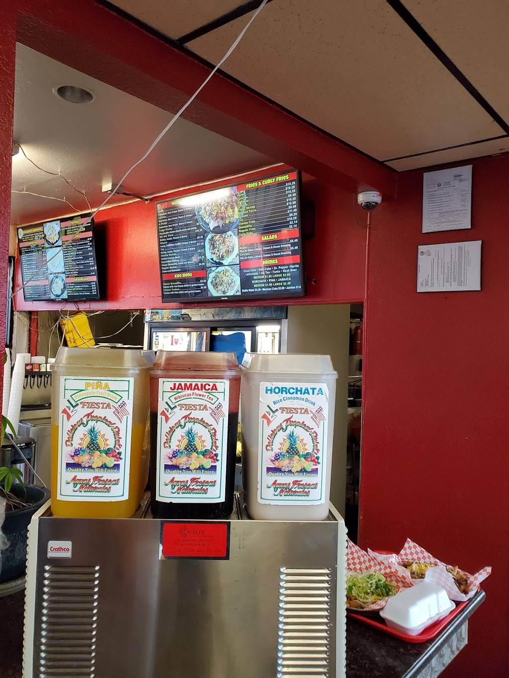 Krazy Nacho Fries | restaurant | 12521 Harbor Blvd, Garden Grove, CA 92840, USA | 7147413932 OR +1 714-741-3932