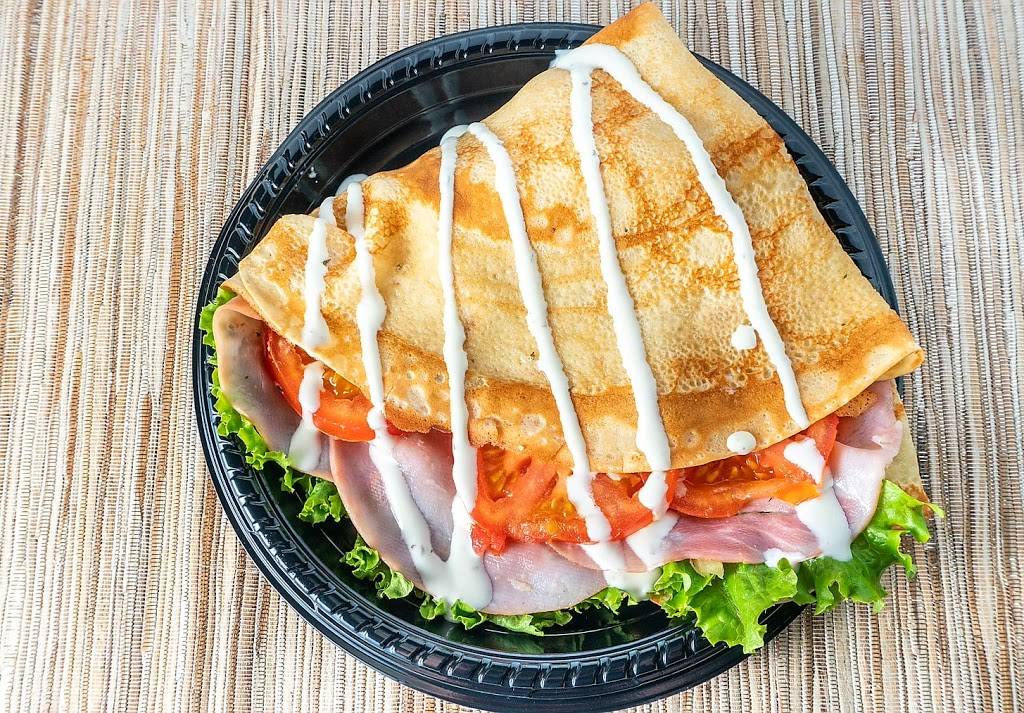 Crepes and waffles | restaurant | 8021 Citrus Park Town Center Mall #33625, Tampa, FL 33625, USA | 8133890078 OR +1 813-389-0078