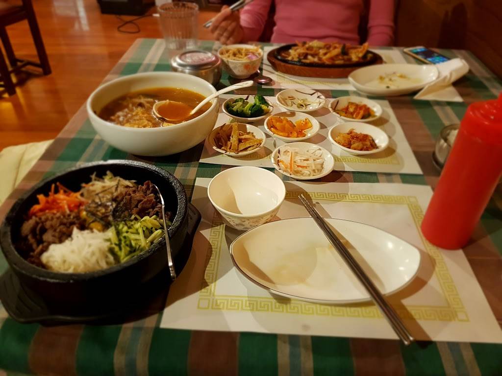 Korean Bbq & Tofu | restaurant | 2570 Old First St, Livermore, CA 94550, USA | 9254541244 OR +1 925-454-1244