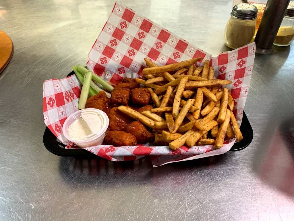 Route 66 Pizza & Wings | restaurant | 2050 Trawood Dr Suite 4, El Paso, TX 79935, USA | 9158039294 OR +1 915-803-9294