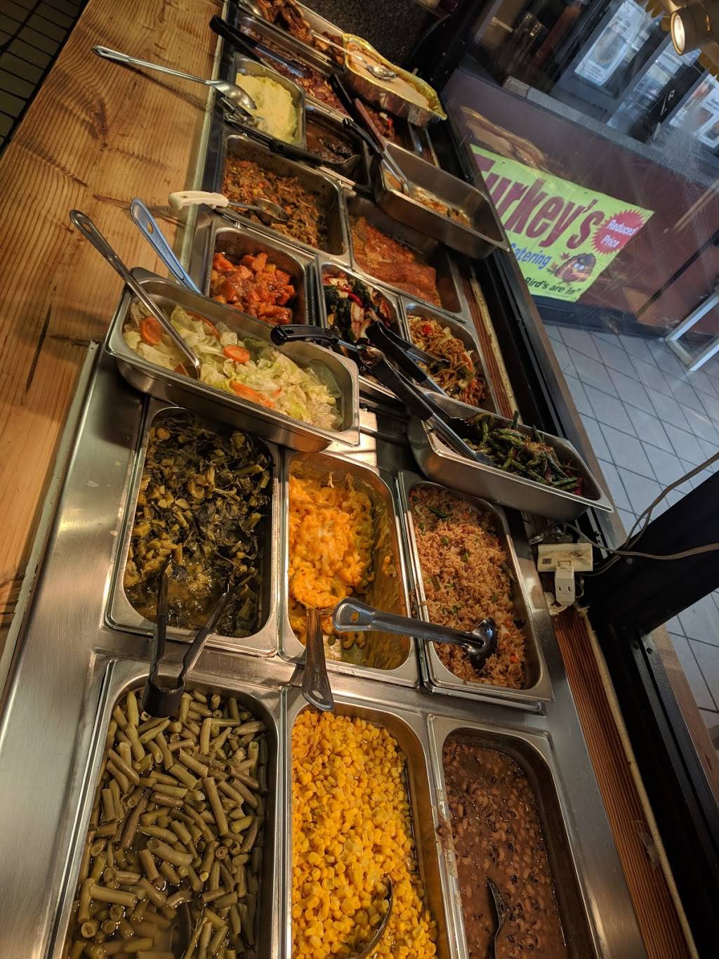 Soul Kitchen | restaurant | 1803 Rhode Island Ave NE, Washington, DC 20018, USA | 2028323334 OR +1 202-832-3334