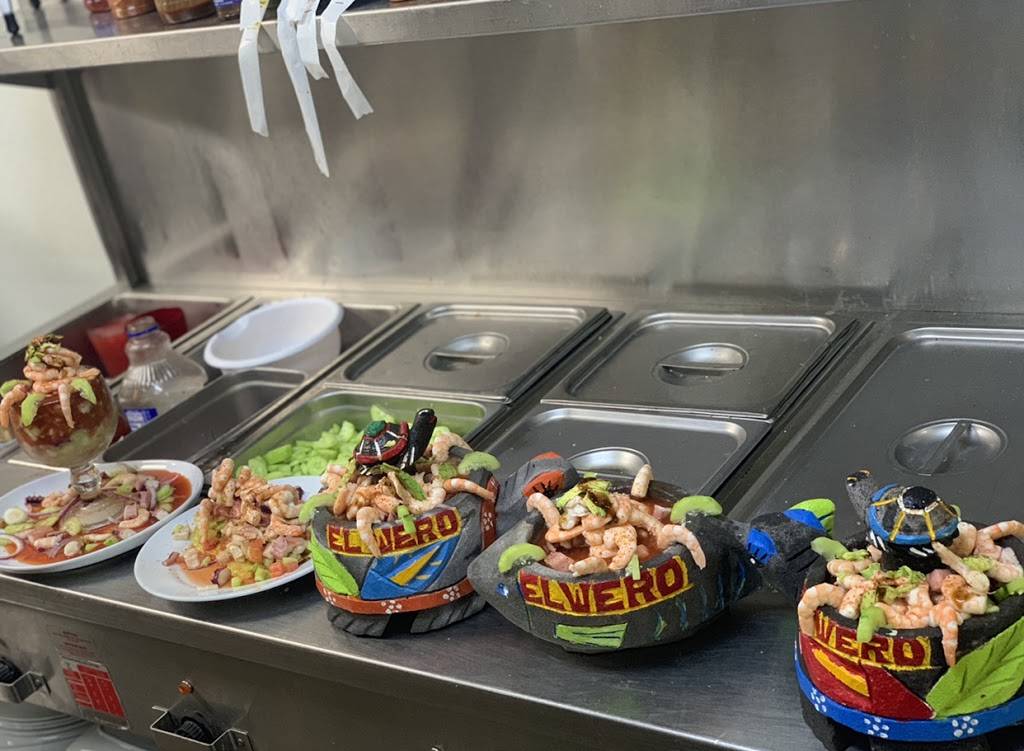 Mariscos "EL WERO" | restaurant | 114 Sycamore School Rd, Fort Worth, TX 76134, USA | 8176159775 OR +1 817-615-9775