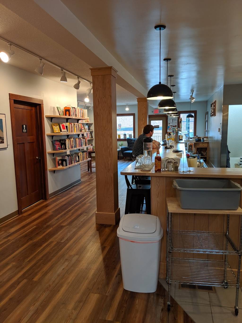 Cream & Amber | cafe | 1605 Mainstreet, Hopkins, MN 55343, USA | 9525955640 OR +1 952-595-5640