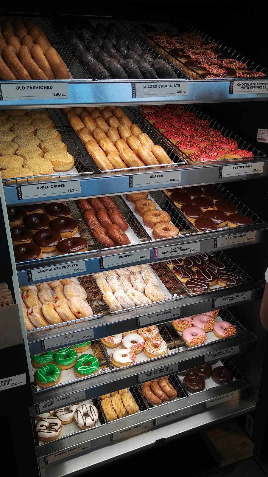 Dunkin | cafe | 395 W Trenton Ave, Morrisville, PA 19067, USA | 2157369991 OR +1 215-736-9991