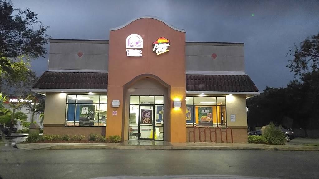 Taco Bell | meal takeaway | 6862 Okeechobee Blvd, West Palm Beach, FL 33411, USA | 5616864001 OR +1 561-686-4001