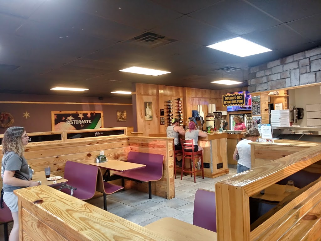 Bella Pizza Pasta & Subs | restaurant | 1625 Main St, Clifton Forge, VA 24422, USA | 5408624548 OR +1 540-862-4548