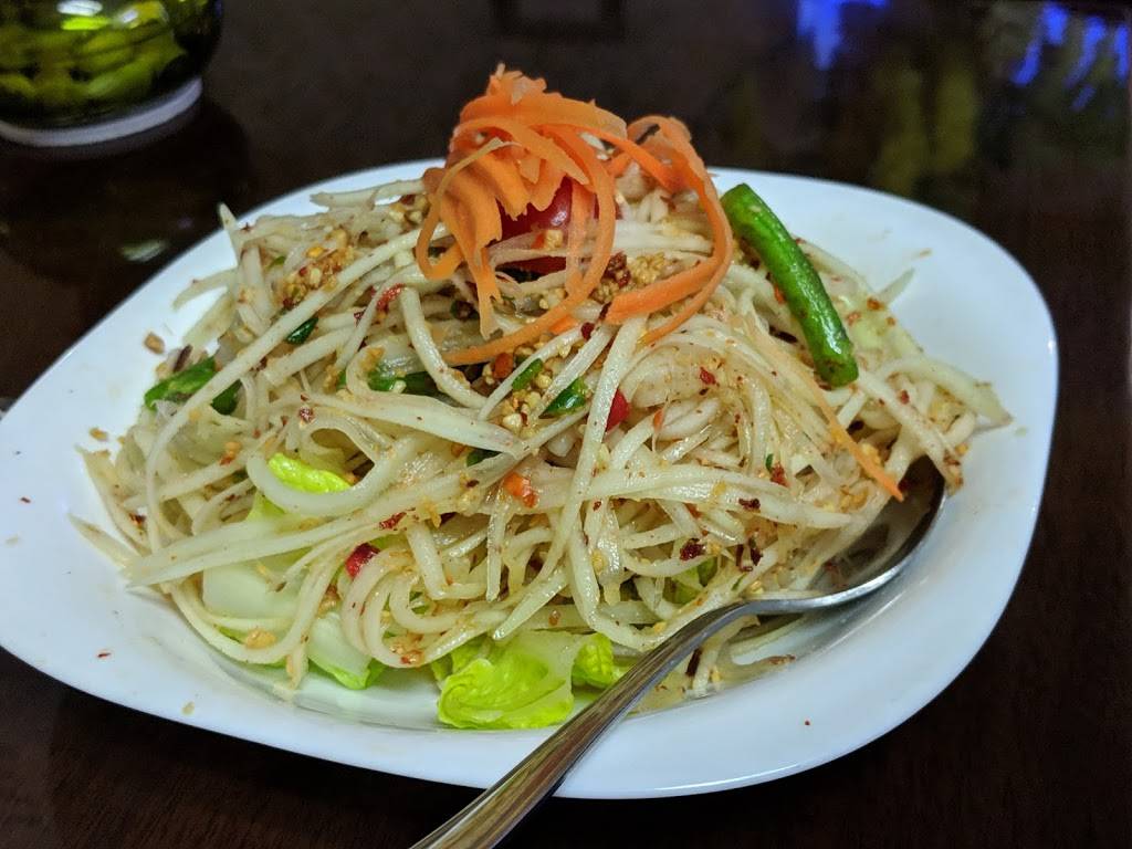 Thai Basil | restaurant | 486 Newport Ave, Pawtucket, RI 02861, USA | 4017297423 OR +1 401-729-7423