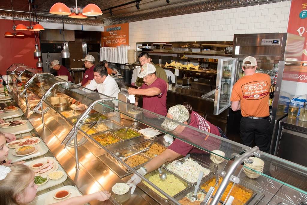 Harris County Smokehouse | restaurant | 14243 FM 2920 Road, Tomball, TX 77377, USA | 2813514060 OR +1 281-351-4060