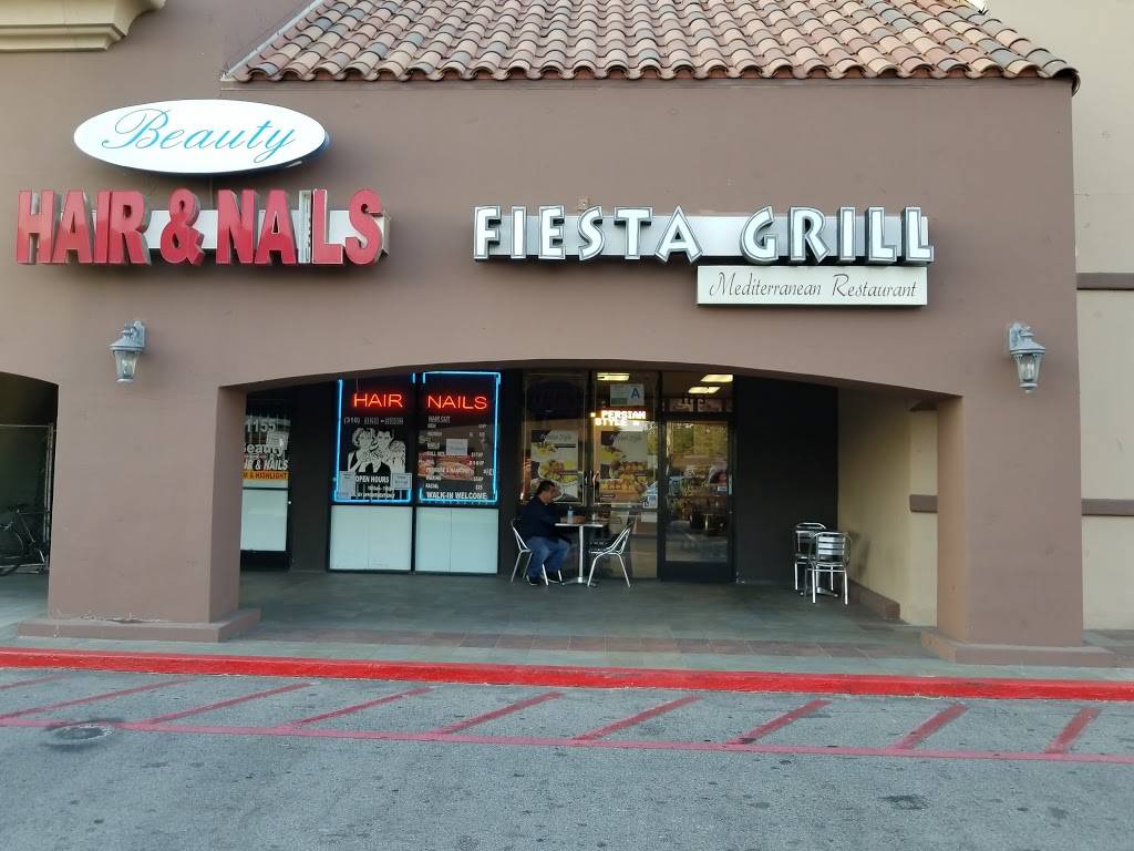 Fiesta Grill | restaurant | 1153 W Carson St, Torrance, CA 90502, USA | 3107878313 OR +1 310-787-8313