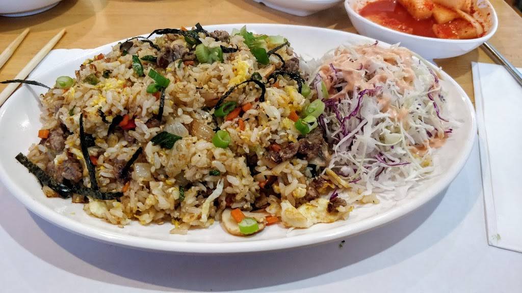 Hanuri Restaurant 한우리 식당 | restaurant | 12942 Galway St Suite B, Garden Grove, CA 92841, USA | 7145349494 OR +1 714-534-9494