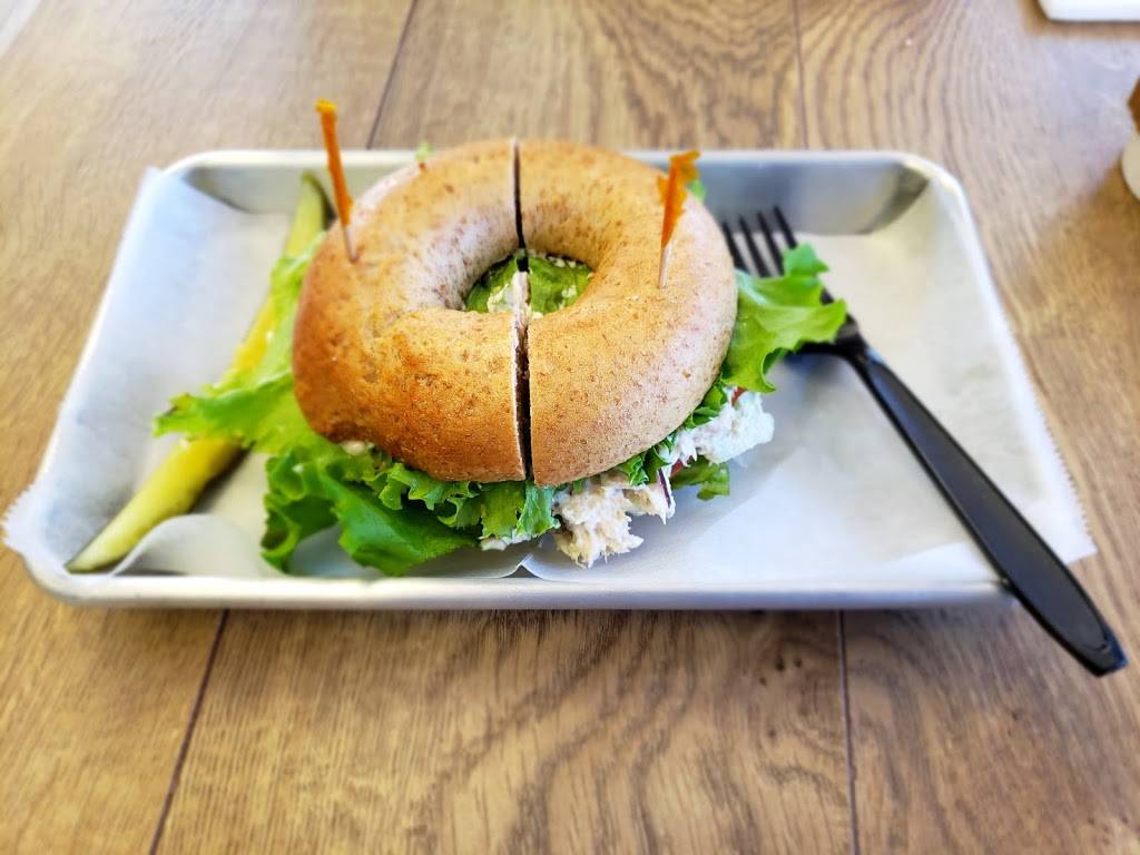 Blue Box Bagels And Brew | cafe | 2963, 6615 Flanders Dr suite c, San Diego, CA 92121, USA | 8583689271 OR +1 858-368-9271