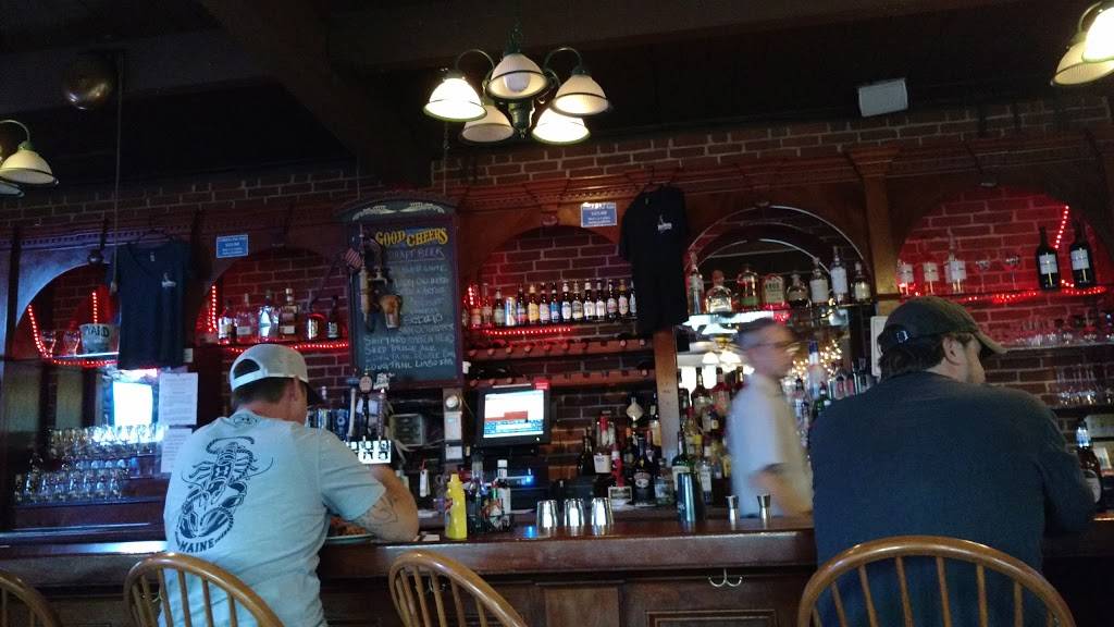 Waterworks Restaurant | restaurant | 7 Lindsey St, Rockland, ME 04841, USA | 2075962753 OR +1 207-596-2753