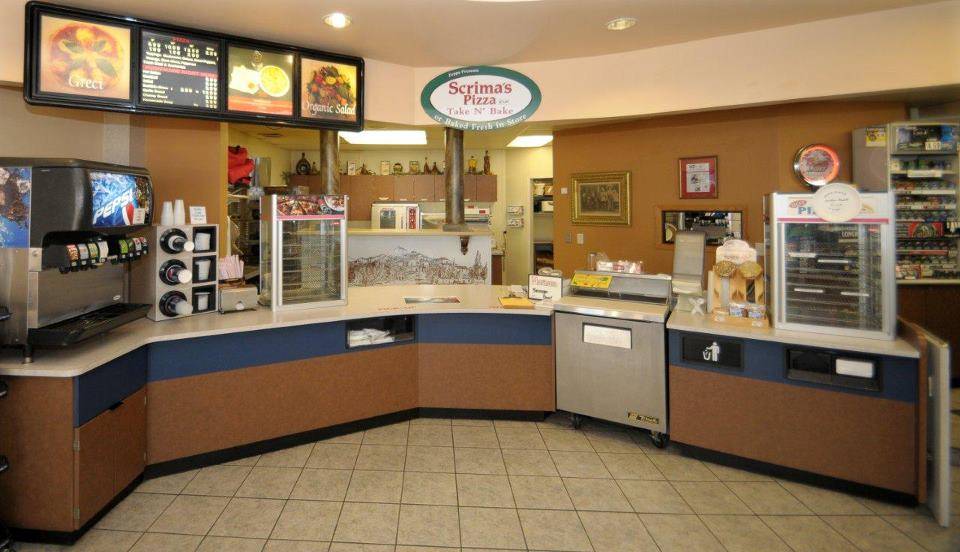 Scrimas Pizza | restaurant | 1600 E Main St, Waukesha, WI 53186, USA | 2625445502 OR +1 262-544-5502